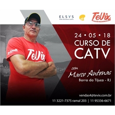 MARCO ANTENAS RJ - OI TV - 24/05/2018 - MA18